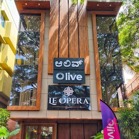 Olive Hotel Le Opera By Embassy Group Bangalore Eksteriør bilde