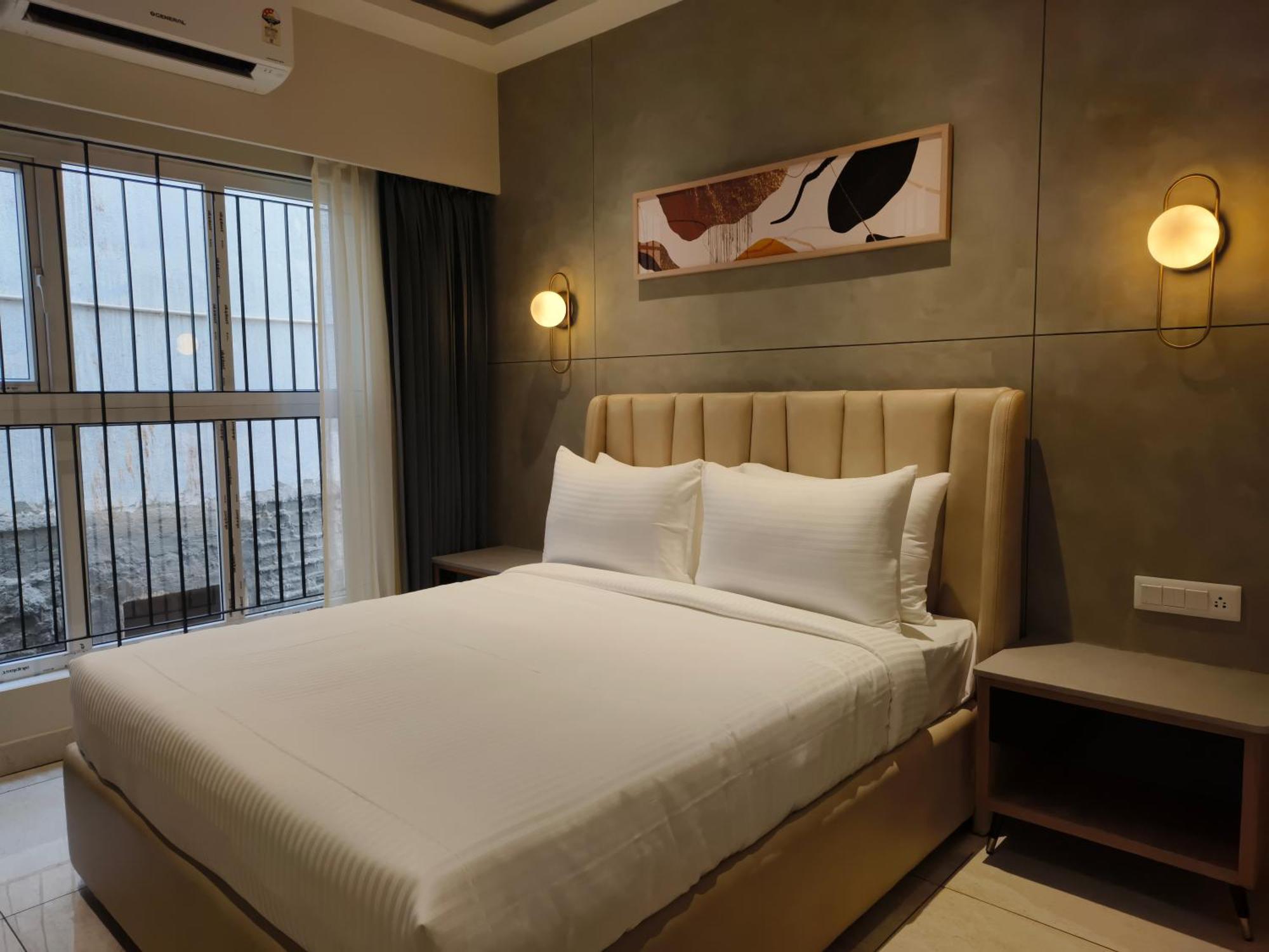 Olive Hotel Le Opera By Embassy Group Bangalore Eksteriør bilde