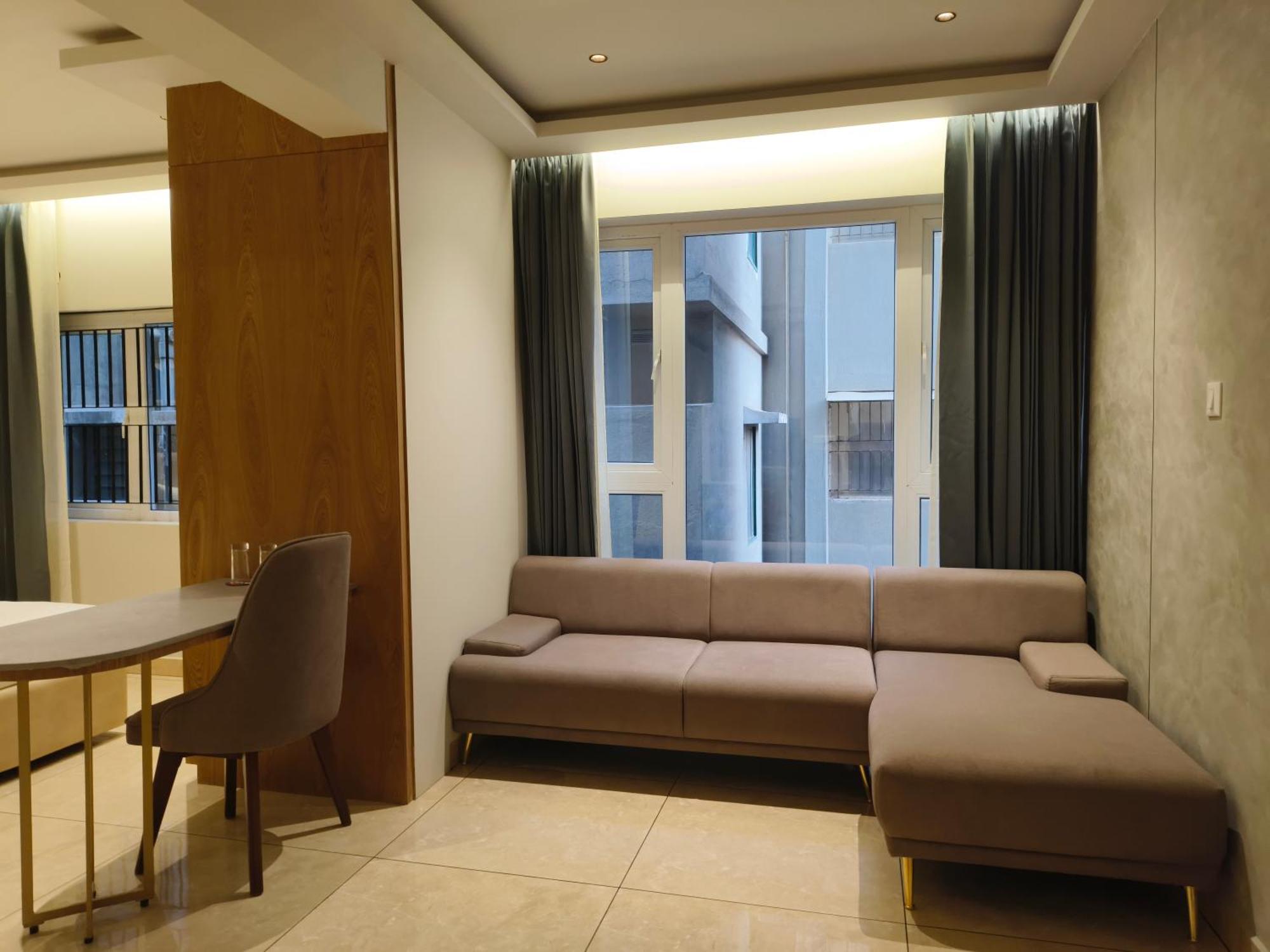 Olive Hotel Le Opera By Embassy Group Bangalore Eksteriør bilde