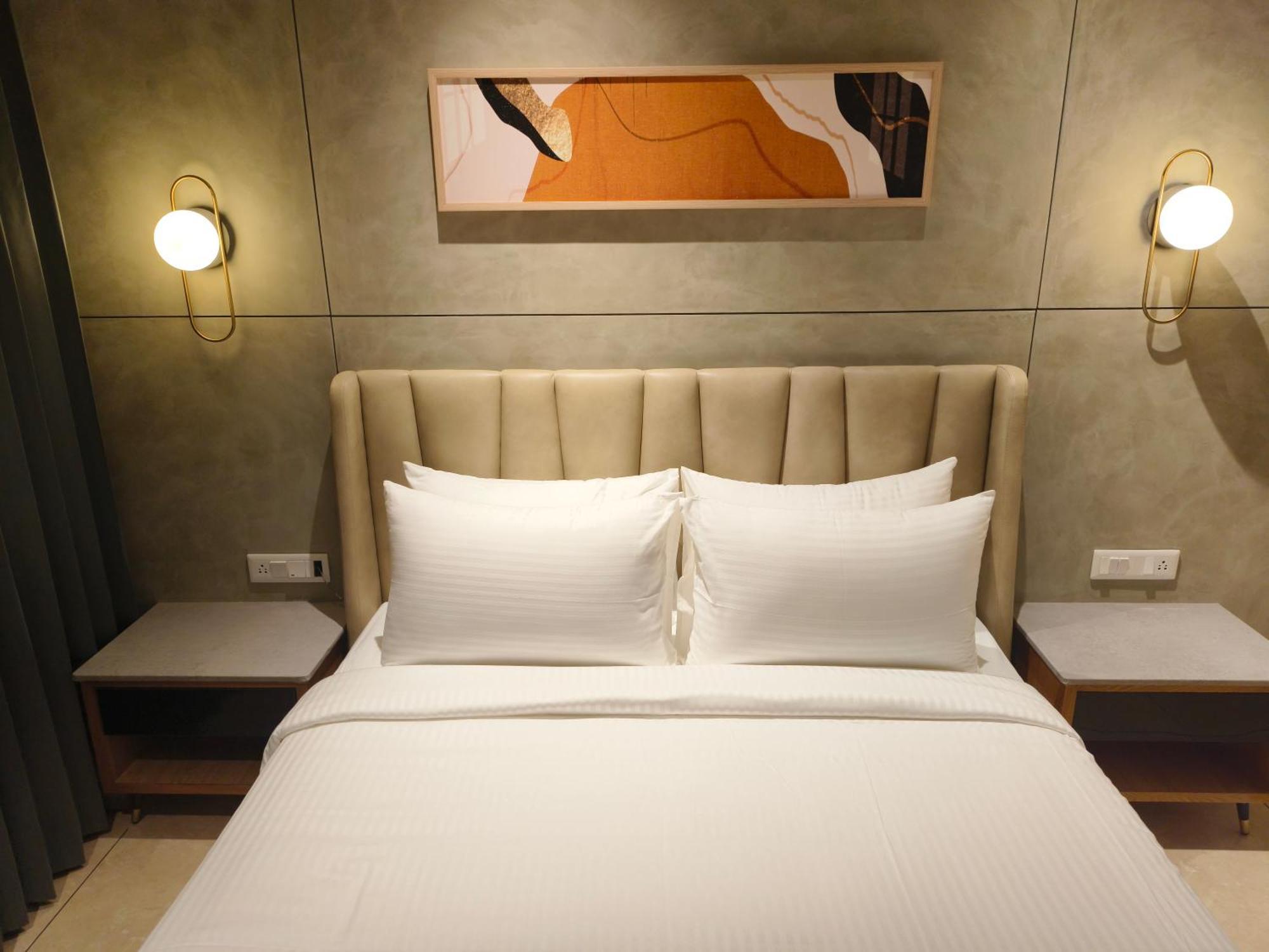 Olive Hotel Le Opera By Embassy Group Bangalore Eksteriør bilde